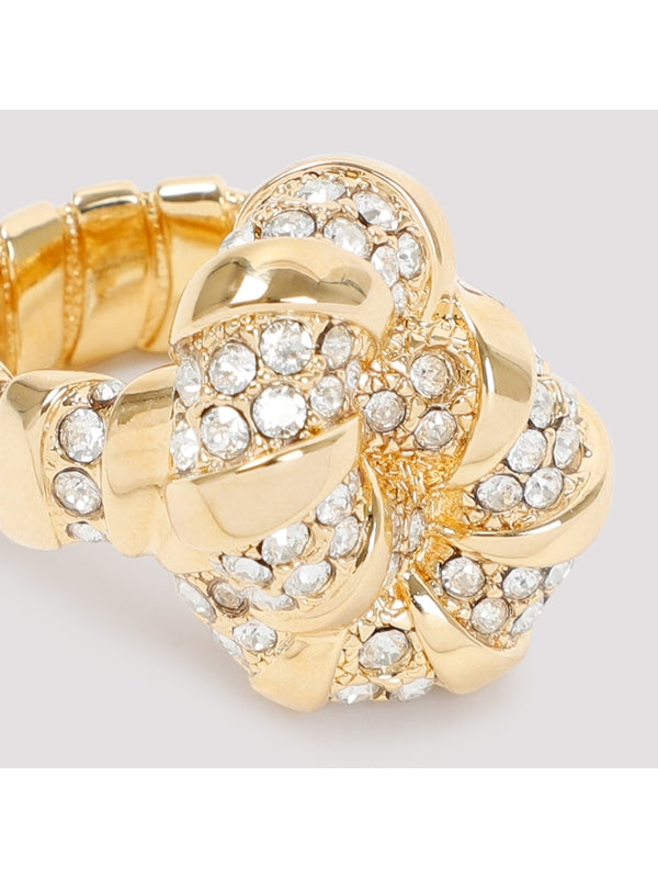 Lanvin Gold Ring