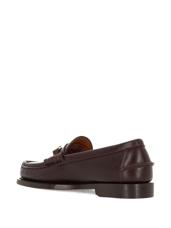 Sebago Brown Loafers