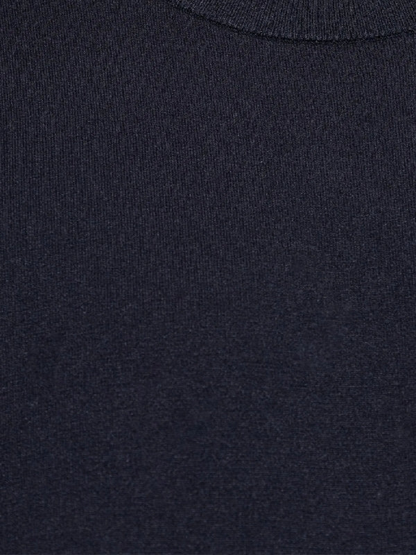 Theory Navy Half Sleeve