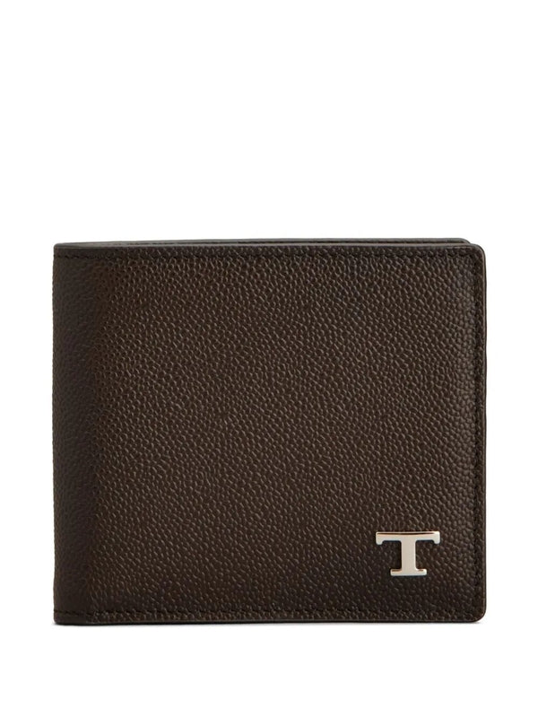 Tod'S Brown Wallet
