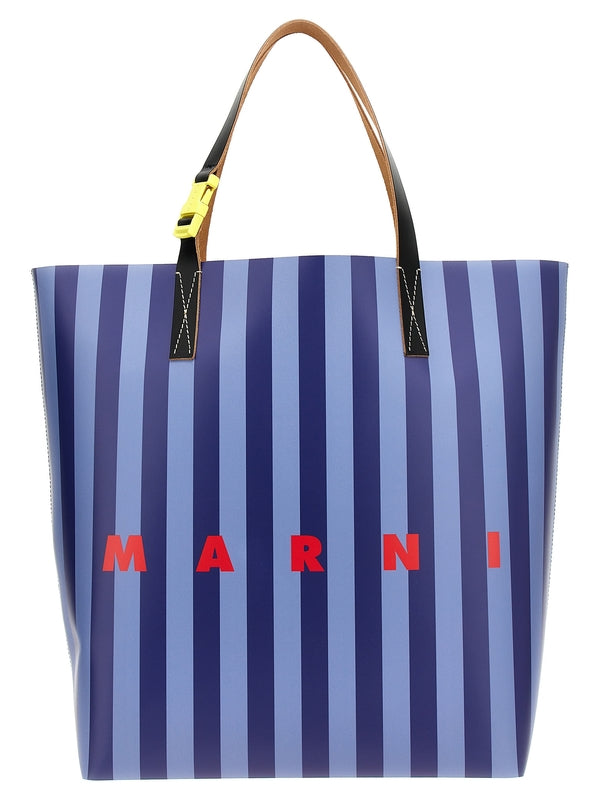 Tribeca Stripe
  Tote Bag