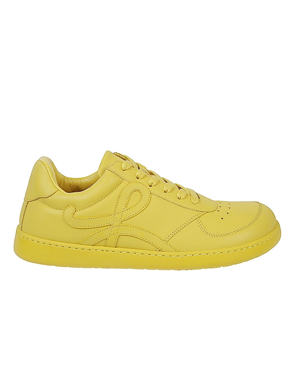 Loewe Yellow Sneakers