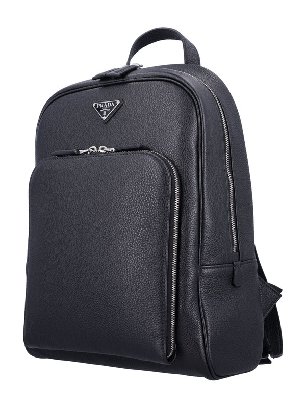 Triangle Logo Backpack
