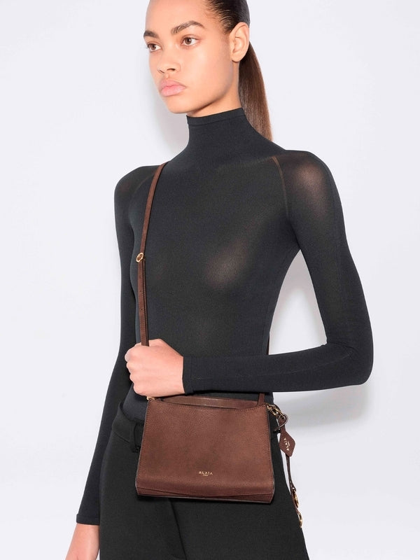 Alaia Bags Crossbody & Shoulder Bags