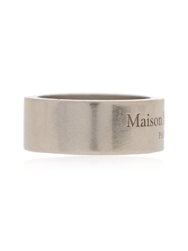 Engraving Logo Ring