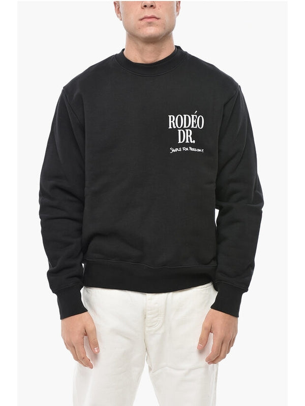 1989 Studio Black Sweatshirts