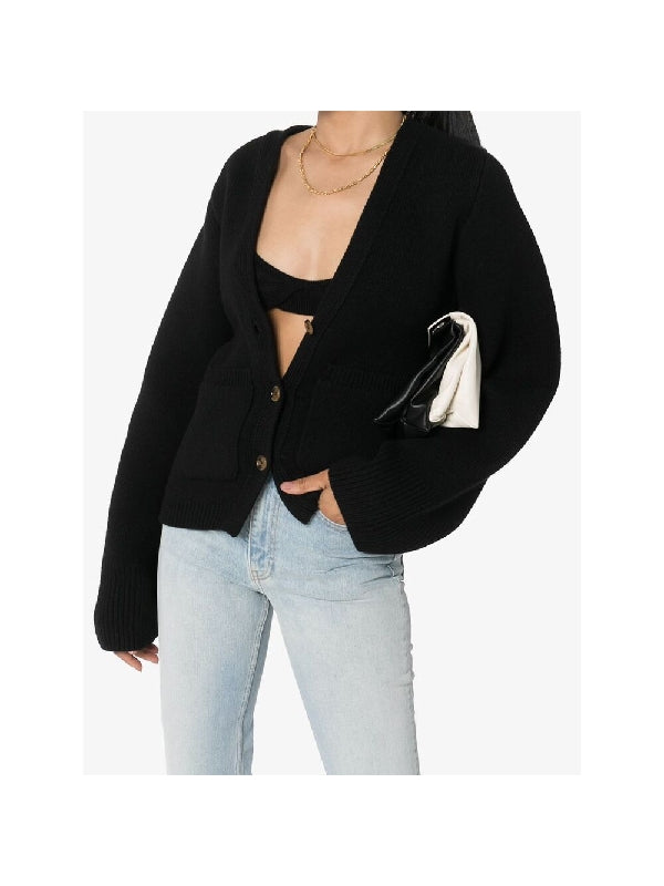 Scarlett V-neck Cardigan