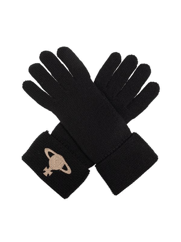 Orb Logo
  Embroidered Wool Gloves