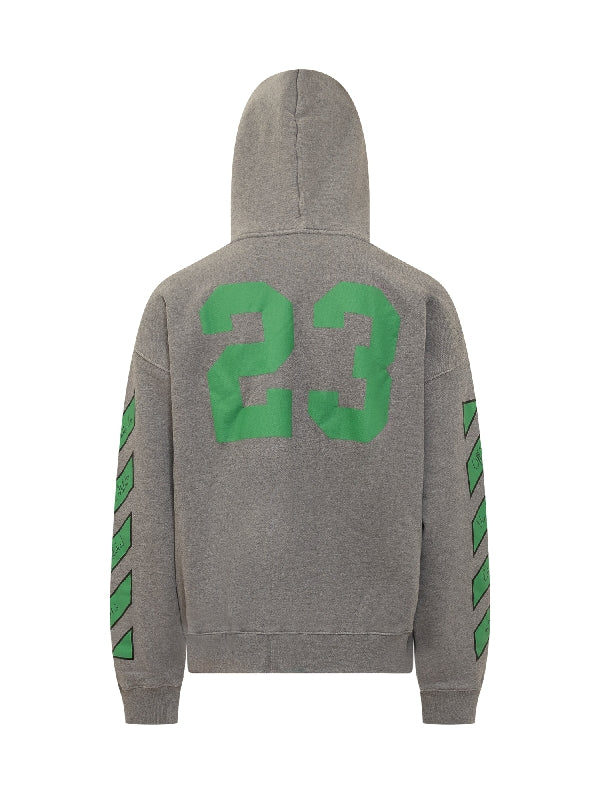 Varsity Skate Logo Hoodie