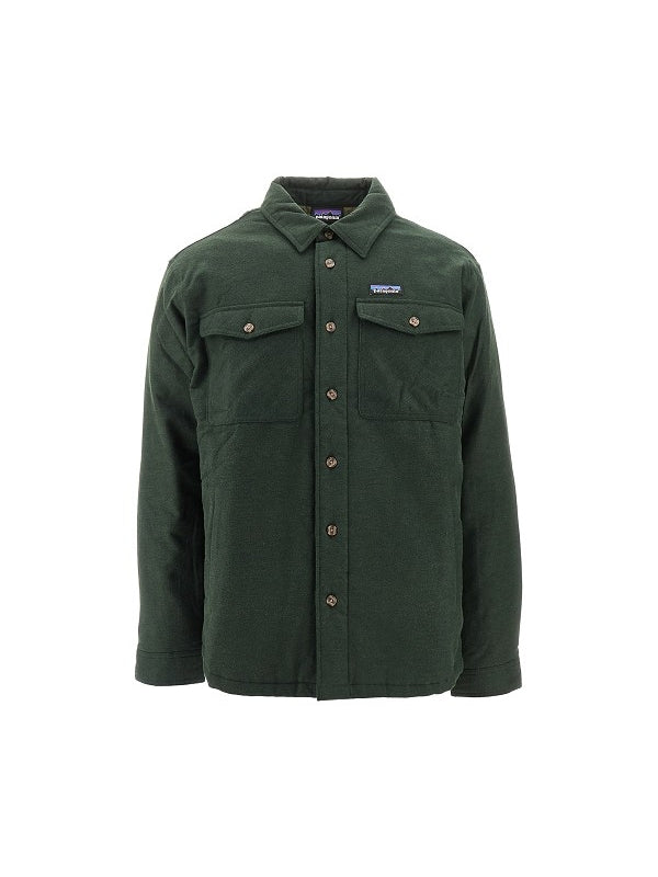 Patagonia Green Shirt