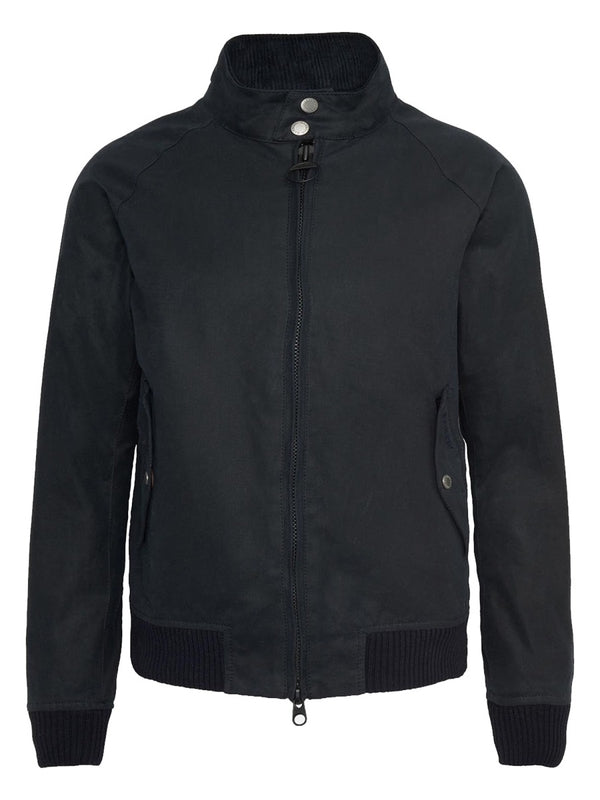Baracuta Black Jackets