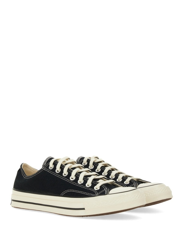 Converse Black Low Top Sneakers