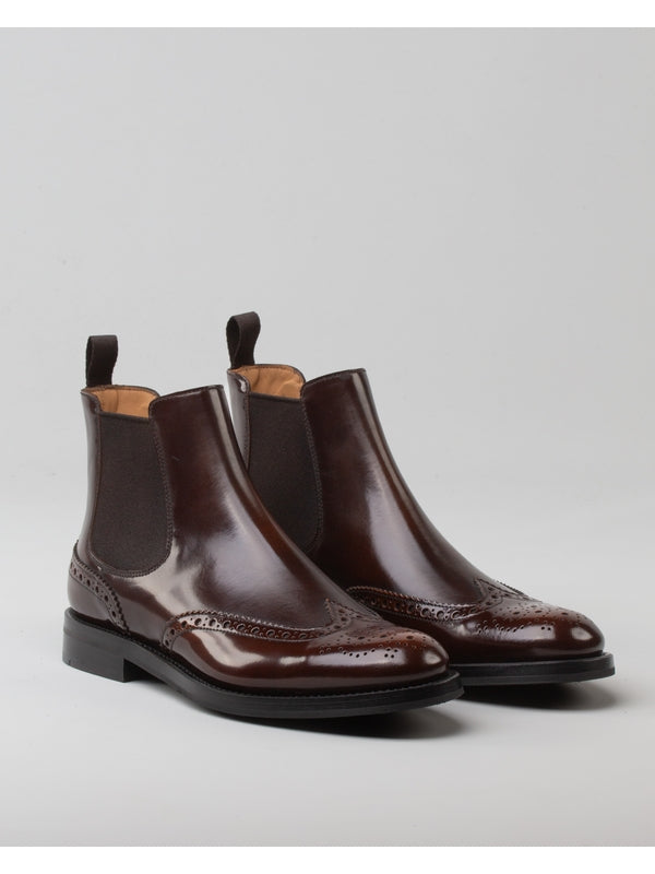 KETSBY Leather Chelsea Boots