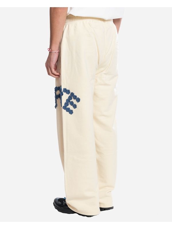 Flower Logo Applique Track Pants