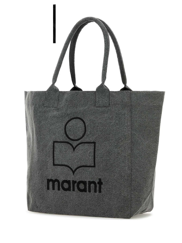 Yenky Logo Cotton Tote Bag