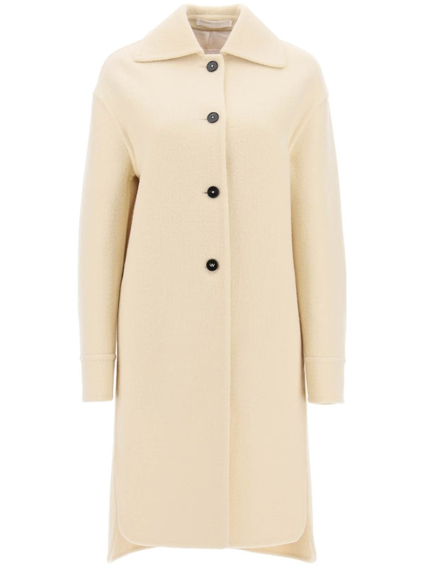 Wool Single Coat