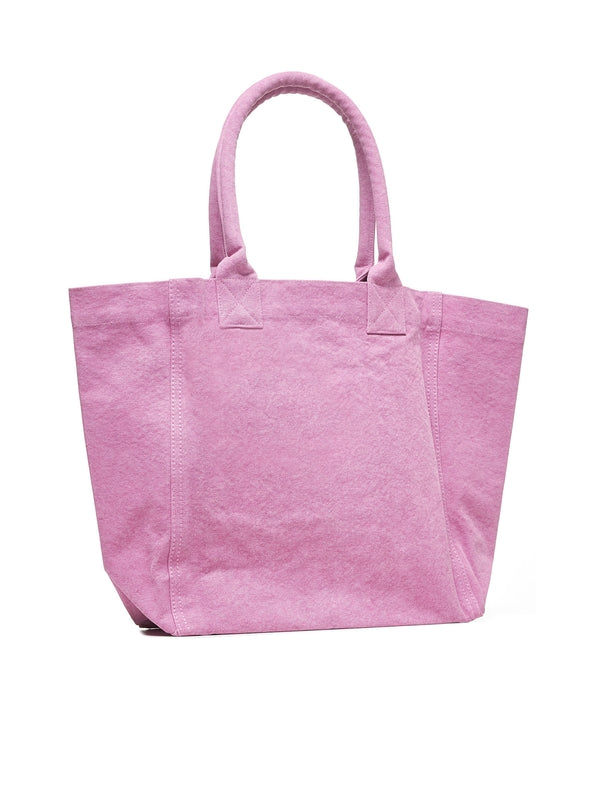 Yenkee Logo Small Tote Bag