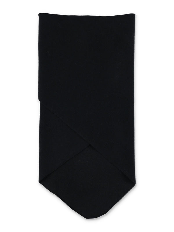 Extreme Cashmere Black Muffler