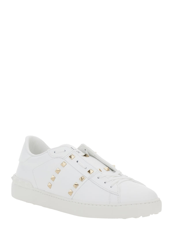 Valentino White Sneakers