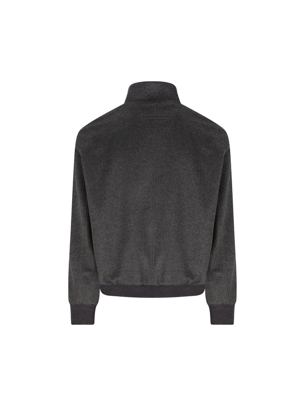 Z Zegna Grey Jackets