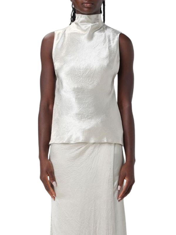 Colson High
  Neck Sleeveless Top