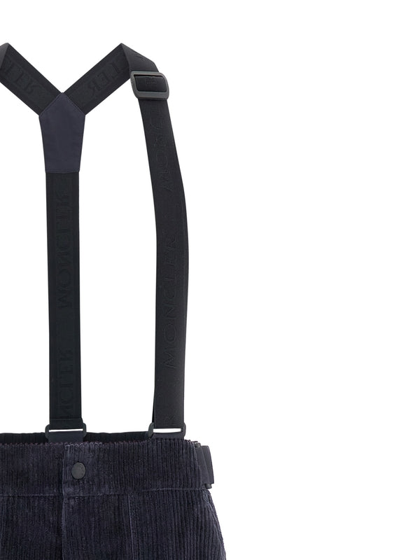 Moncler Navy Jump Suits