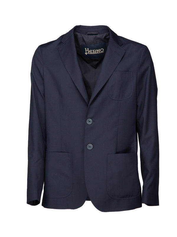 BLAZER MONOPETTO TARTARUGA Jackets