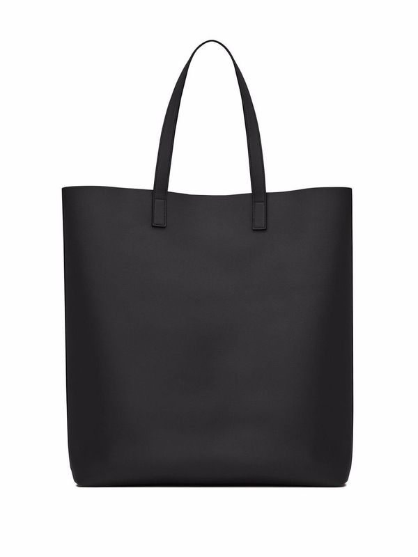 Logo Lettering
  Leather Tote Bag