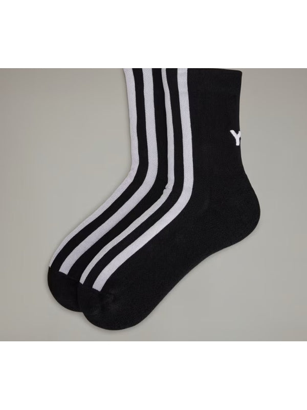 Y-3 Black Socks