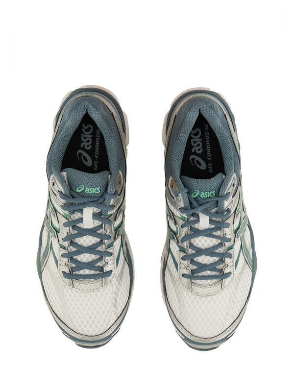 Asics Multicolor Low Top Sneakers