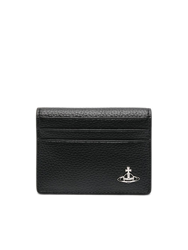 Vivienne Westwood Black Card Holders