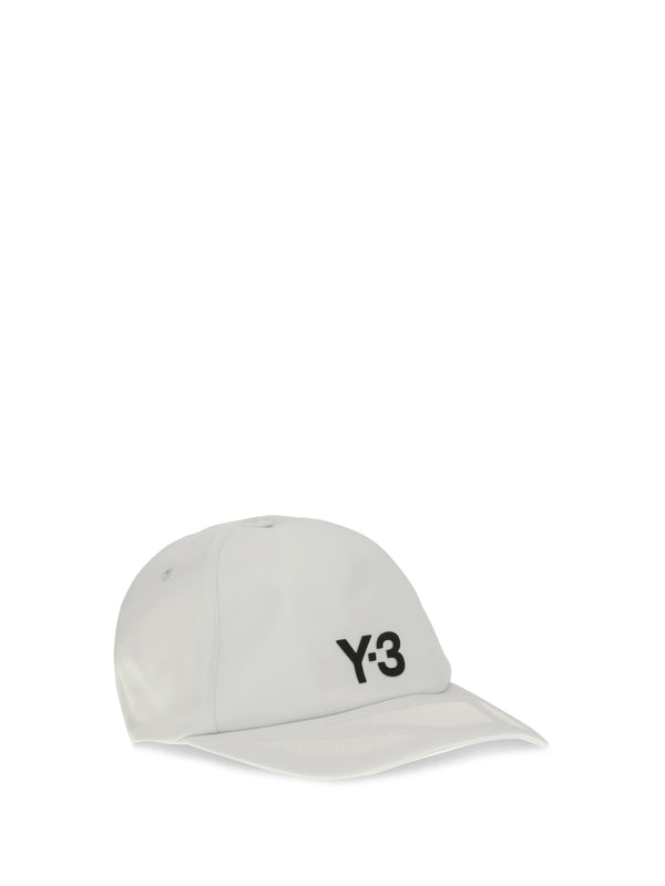 Y-3 Grey Cap