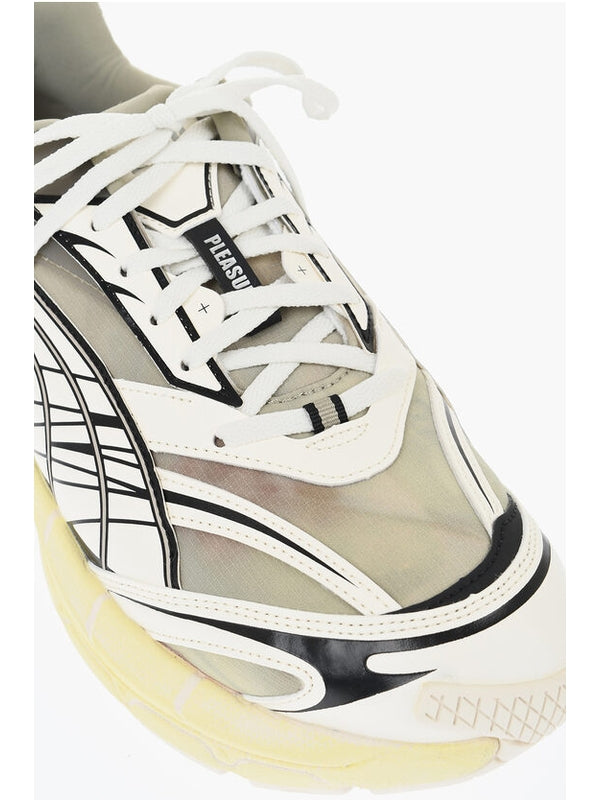 Puma Multicolor Low Top Sneakers