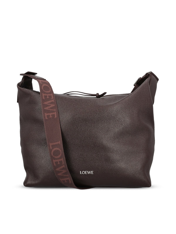 Cubi Leather Crossbody Bag