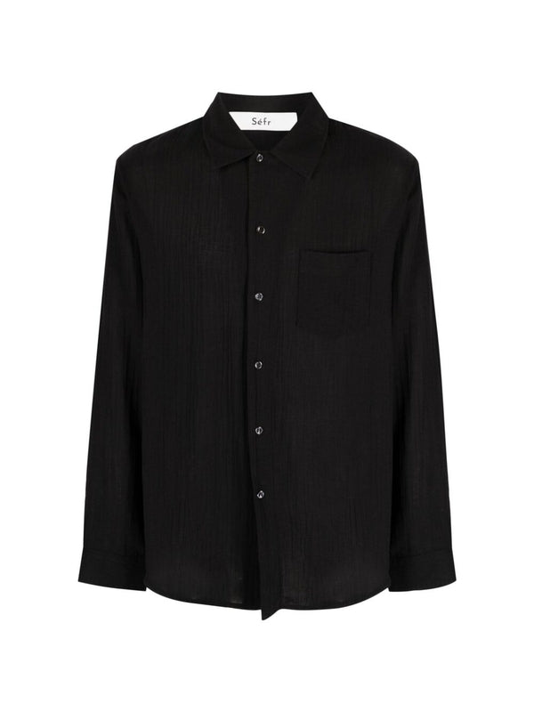 Leo Cotton Shirt