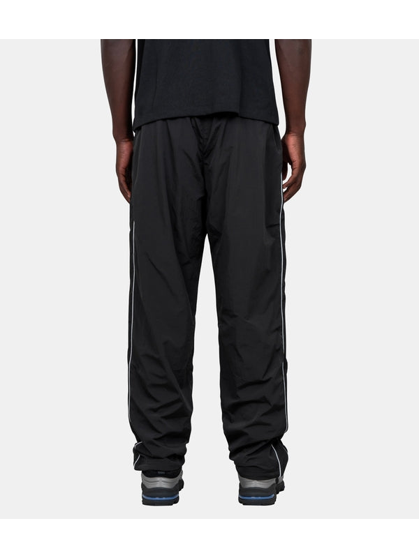 Patta Black Casual Pants