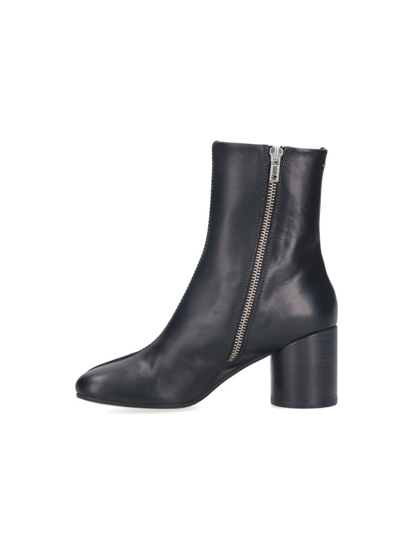 Anatomic Leather Ankle Boots