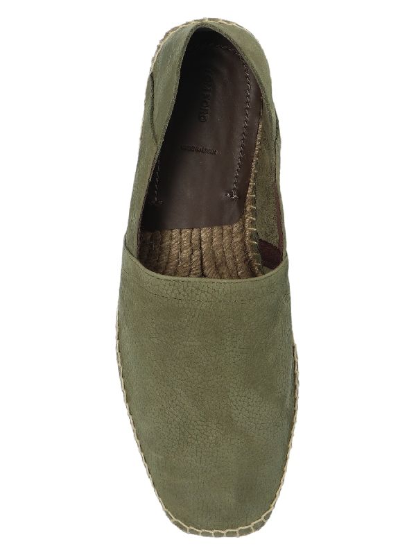 Suede Leather
  Espadrille