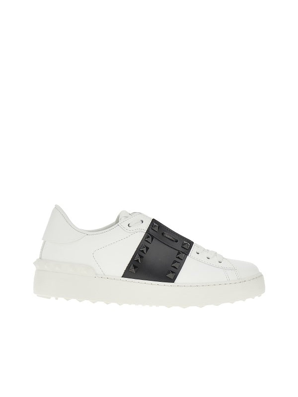 Valentino White Sneakers