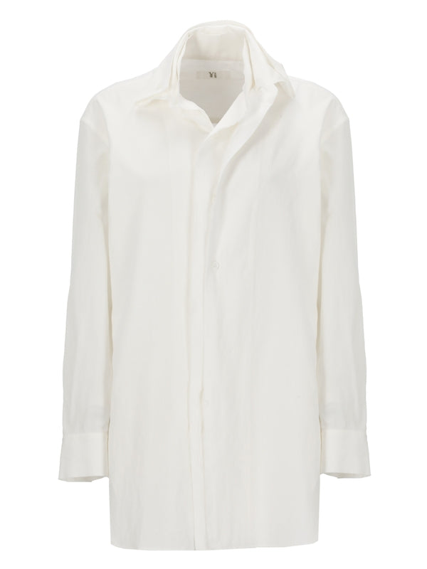 Cotton Linen Shirt