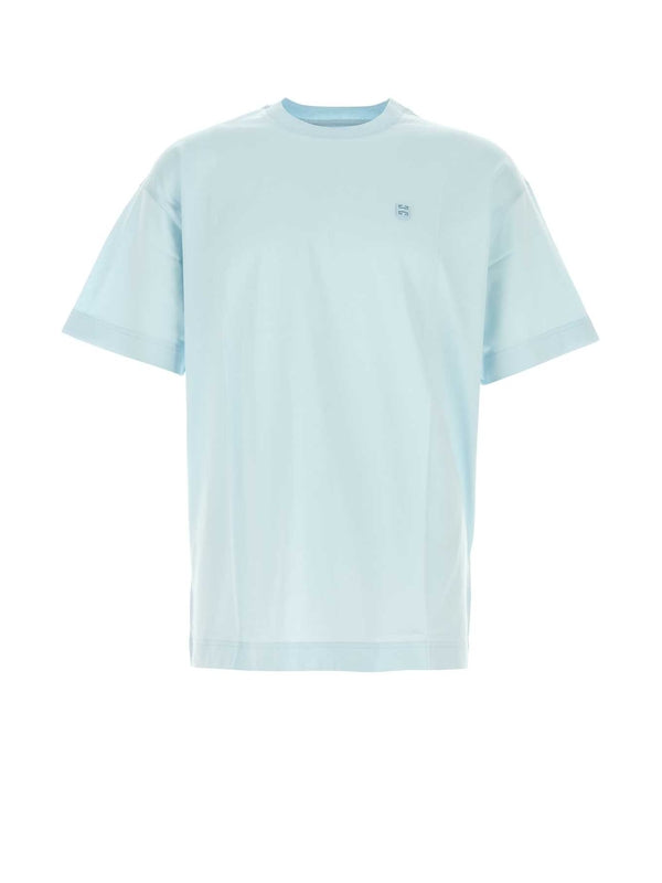 4G Detail Cotton T-Shirt