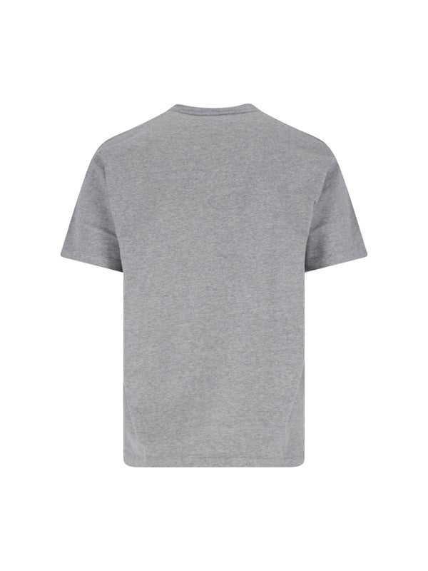 Crewneck Short Sleeve T-Shirt