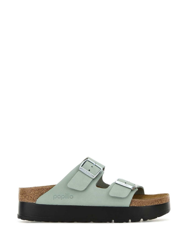Birkenstock Green Sandals