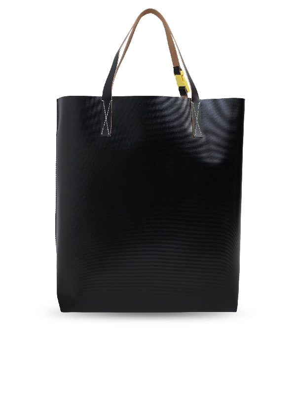 Tribeca Color Block Tote Bag