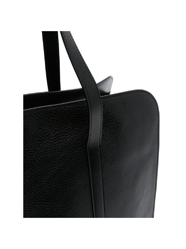 Ben Leather Tote Bag