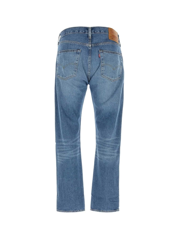 Levi'S Blue Denim Pants