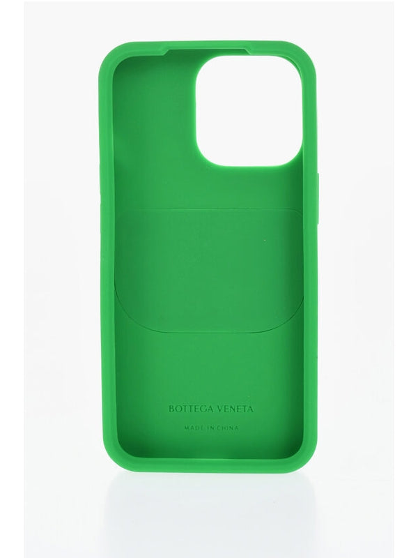 Bottega Veneta Green Phone Case