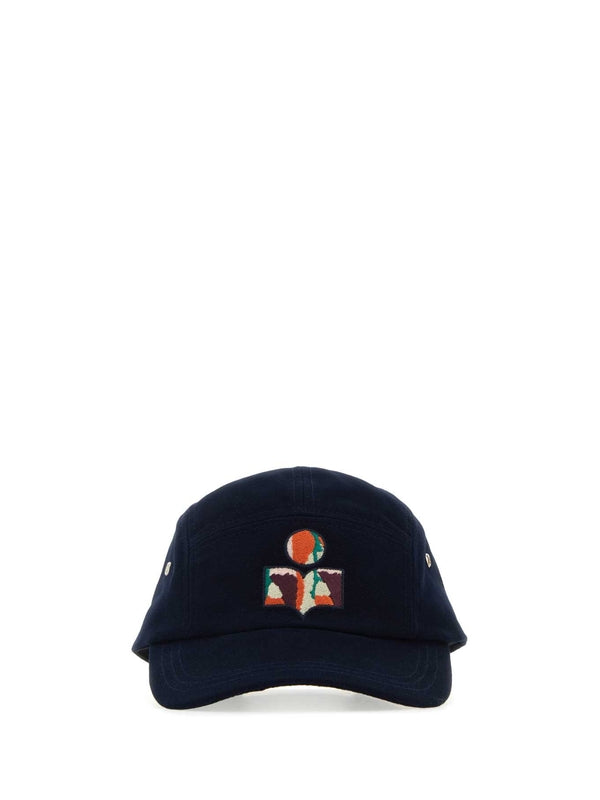Tedji Multicolor Logo Ball Cap