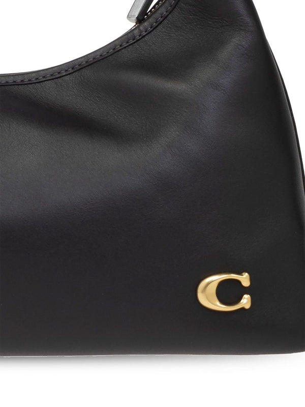 Coach Black Crossbody & Shoulder Bags