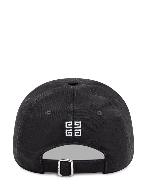 4g Logo Embroidery Cotton Ball Cap